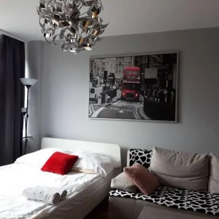 Apartament W Centrum Rondo Onz Apartamento *