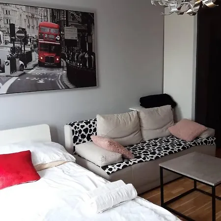 Apartament W Centrum Rondo Onz Apartamento *