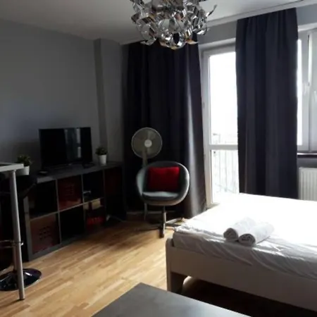 Apartament W Centrum Rondo Onz Lejlighed Warszawa