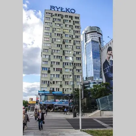 Apartament W Centrum Rondo Onz * Warszawa
