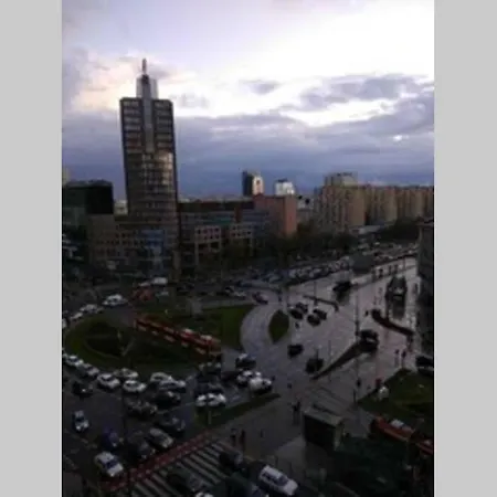 Apartament W Centrum Rondo Onz
